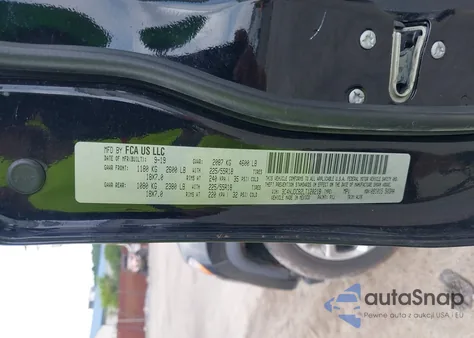 2020 Jeep Compass Limited 4X4 from USA, damaged, VIN 3C4NJDCB2LT120218